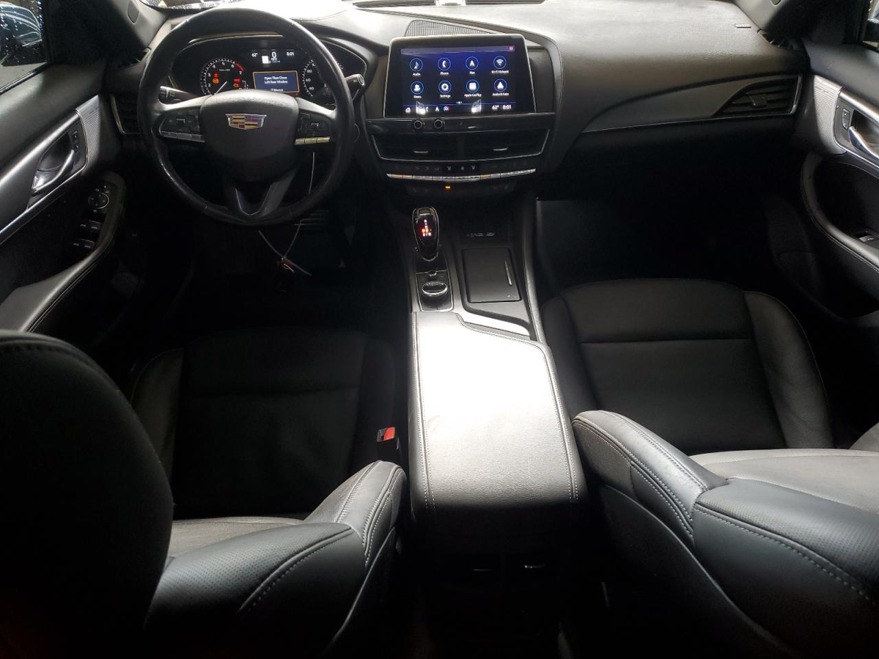 CADILLAC CT5 PREMIUM LUXURY