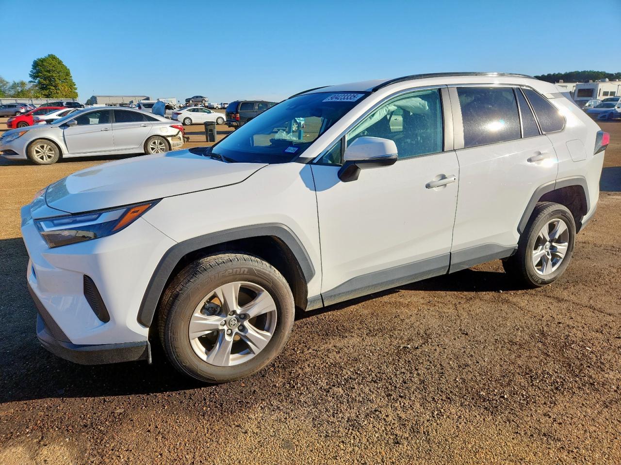 TOYOTA RAV4 XLE