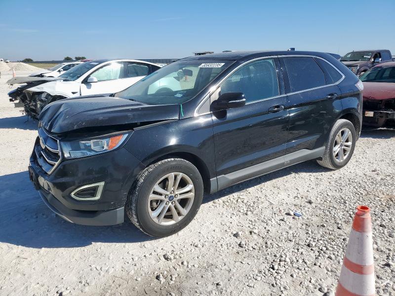 2016 FORD EDGE SEL - 2FMPK3J91GBB11460
