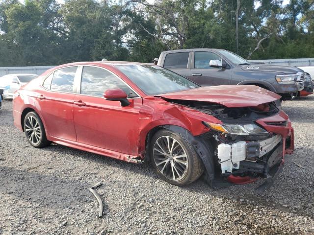 2020 TOYOTA CAMRY SE 4T1G11AK1LU384879
