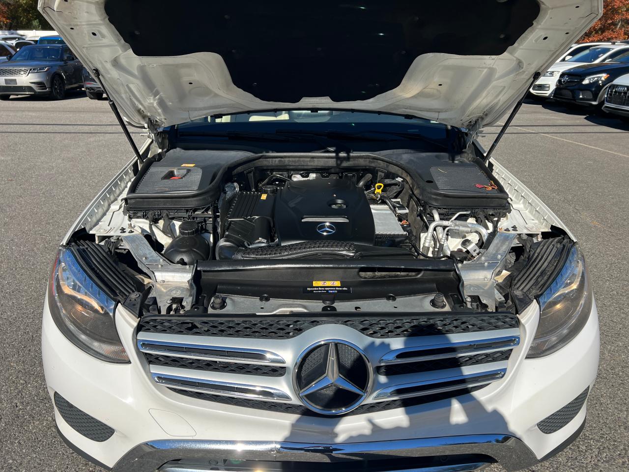 MERCEDES-BENZ GLC-CLASS 300