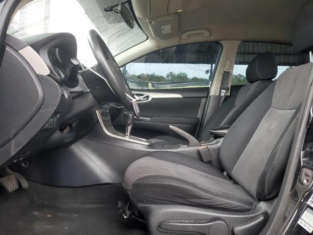 2015 NISSAN SENTRA S #3283966804