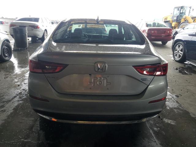 2022 HONDA INSIGHT TO 19XZE4F92NE001803