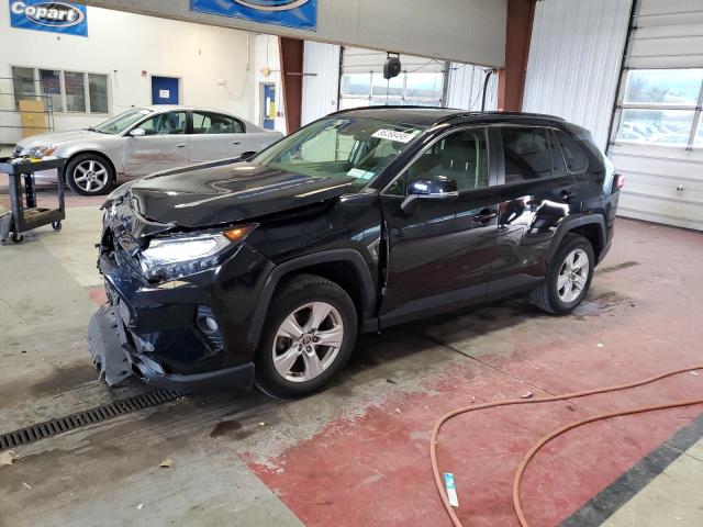 Global Auto Auctions: 2021 TOYOTA RAV4 XLE