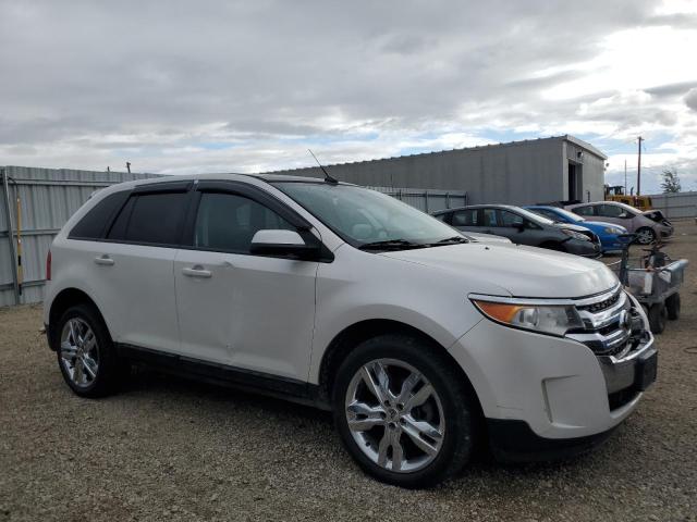 2013 FORD EDGE SEL - 2FMDK4JC2DBC67703