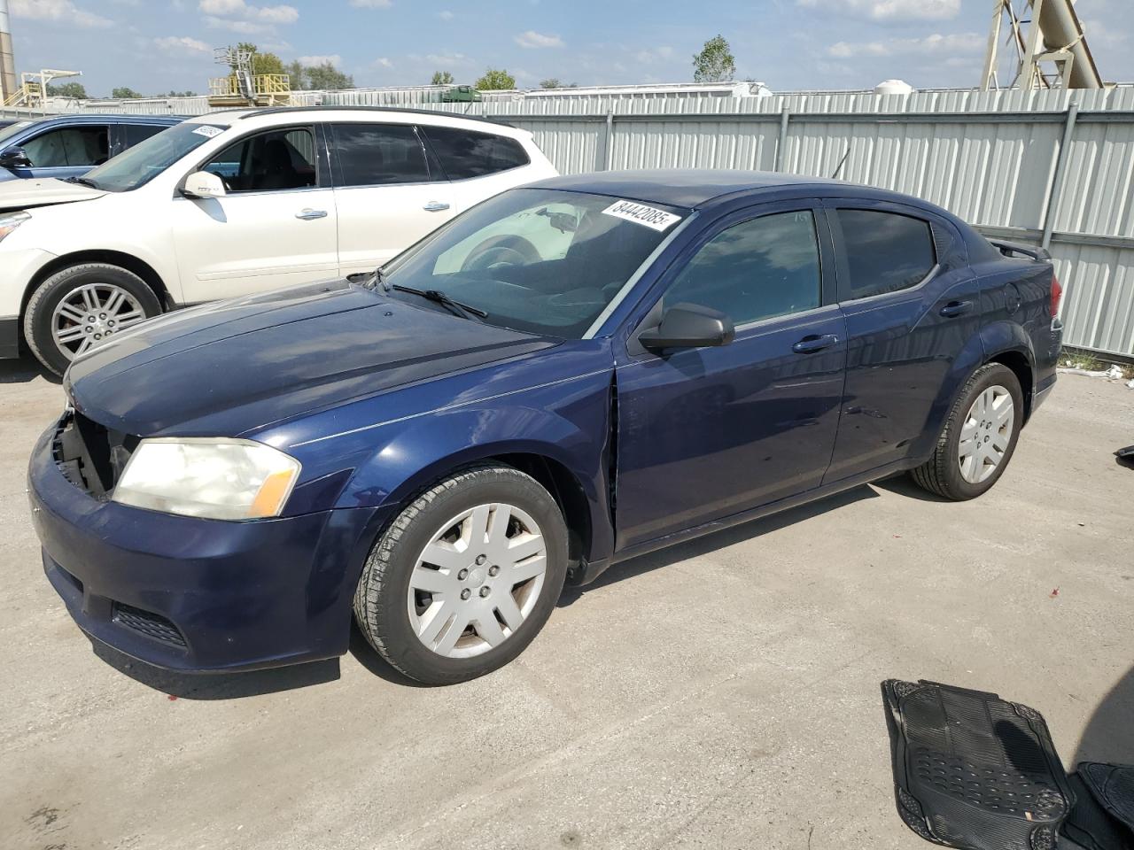 DODGE AVENGER SE