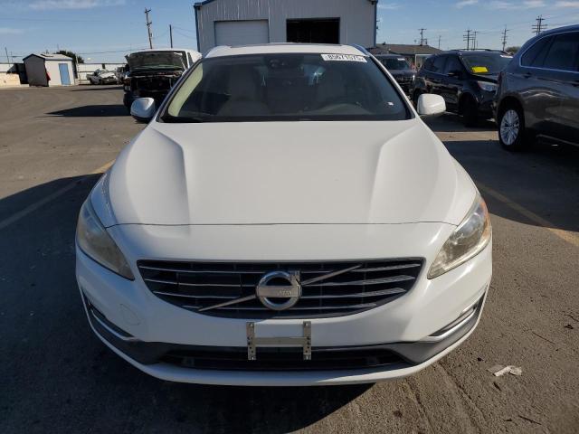 2015 VOLVO V60 PREMIE YV1612SC8F1207002