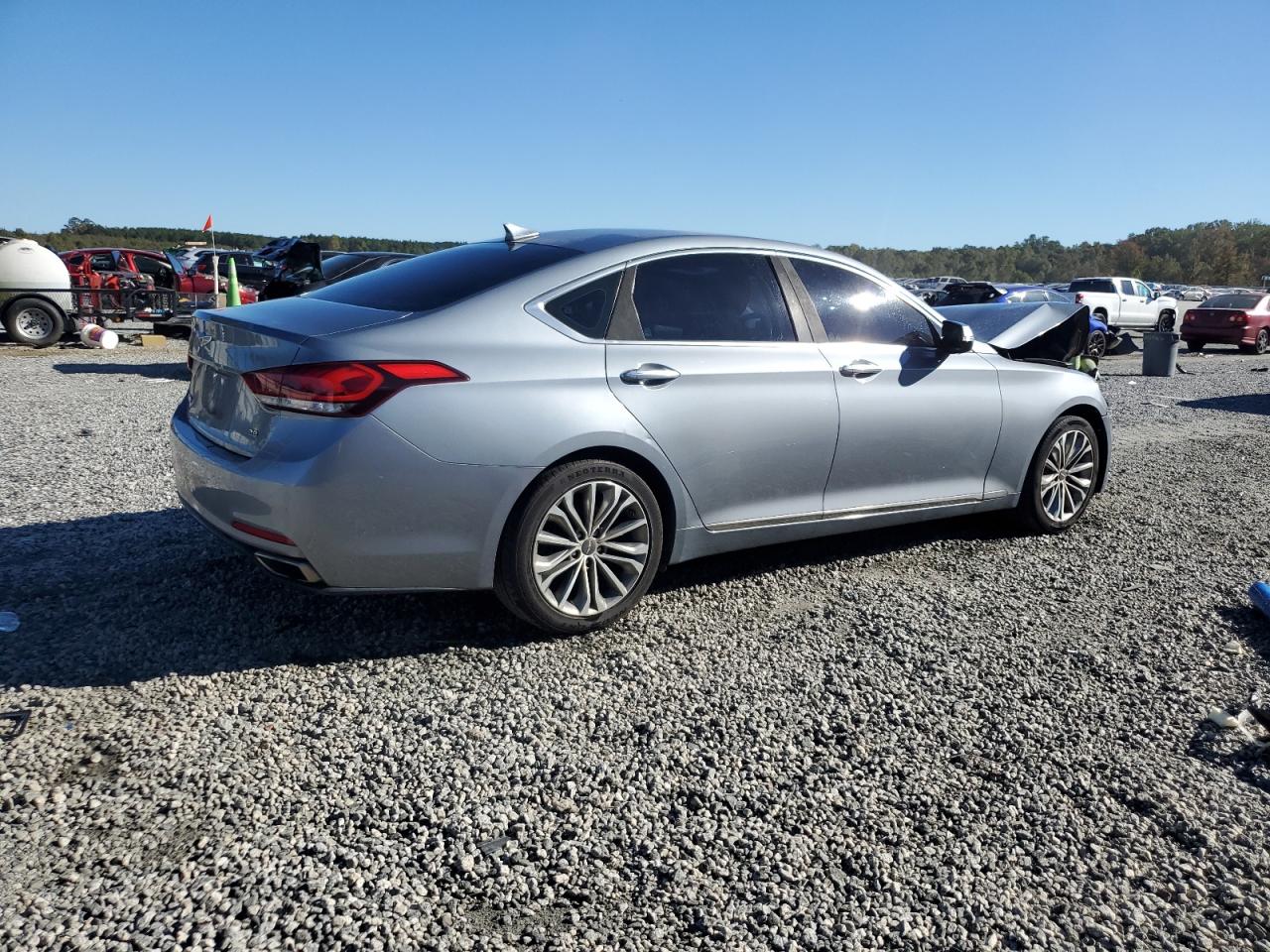 GENESIS G80 BASE