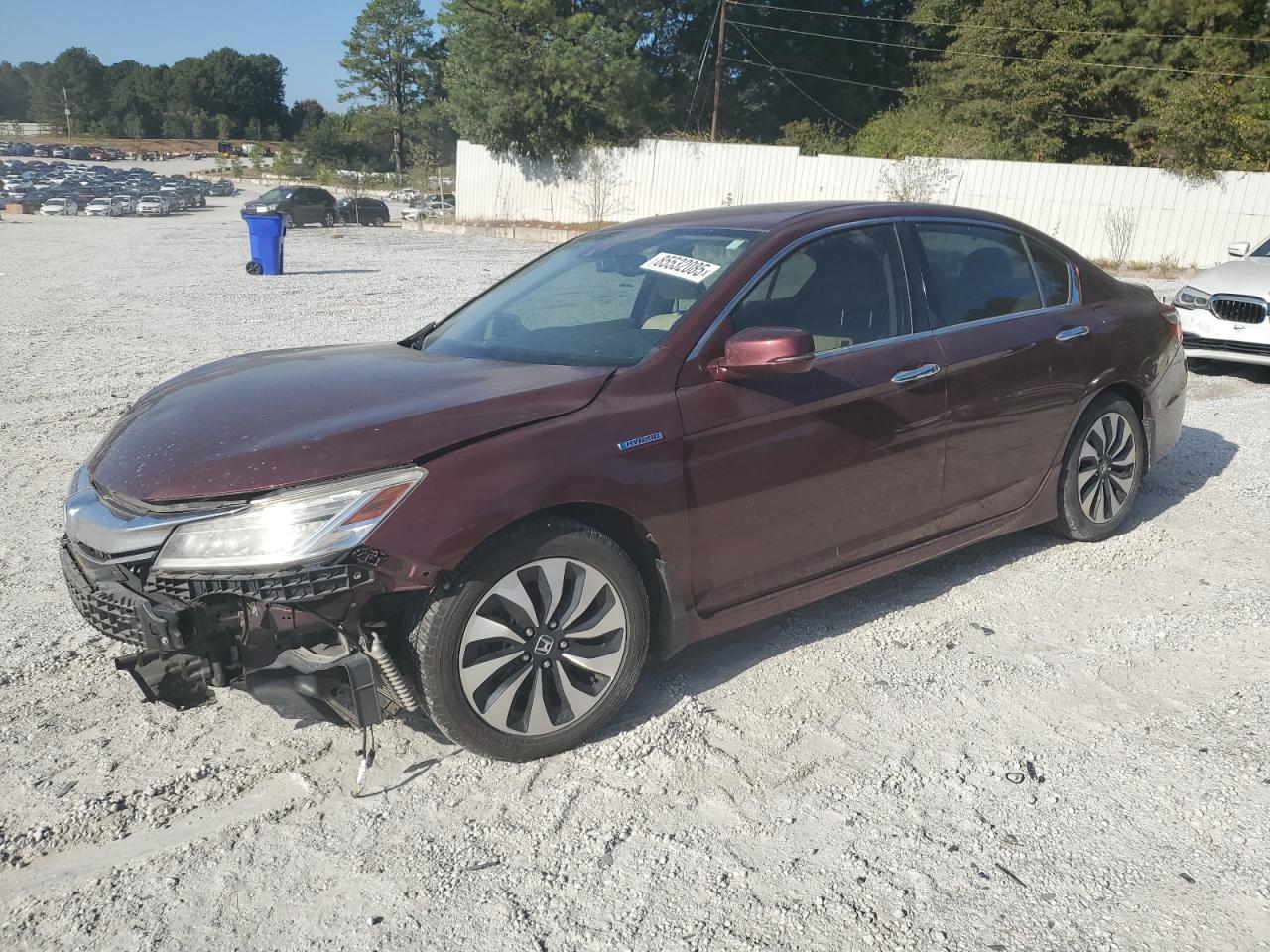 HONDA ACCORD TOURING HYBRID