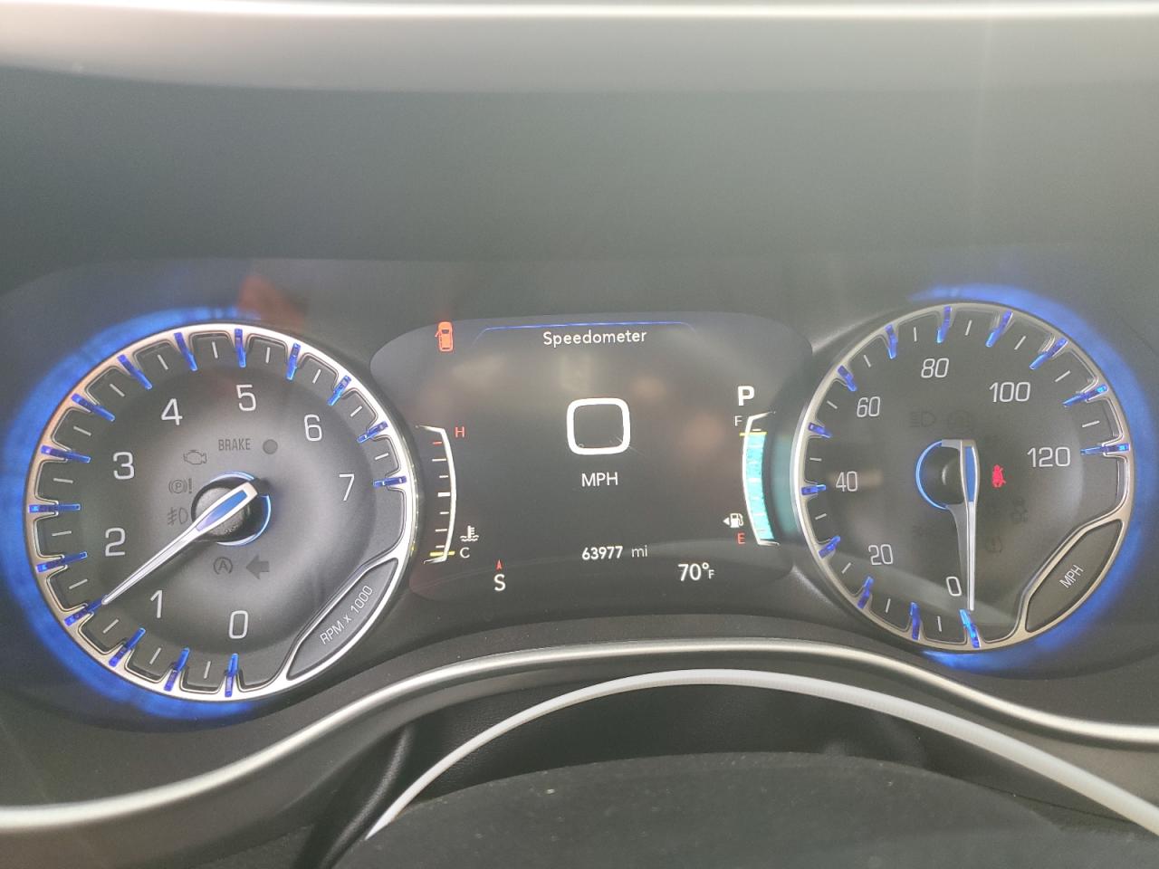 CHRYSLER PACIFICA TOURING L