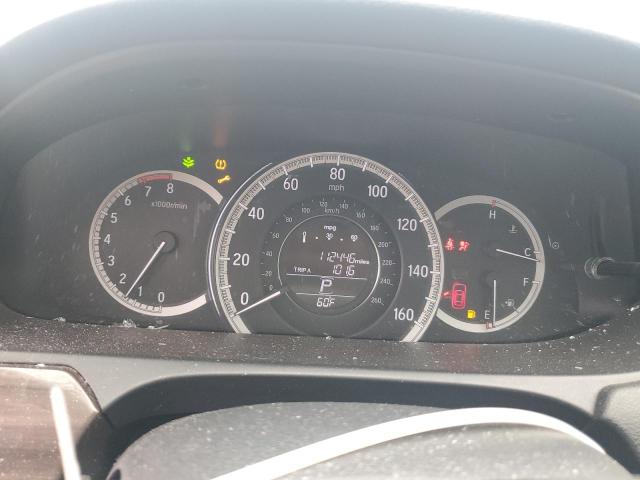 2016 HONDA ACCORD EXL #3292452705