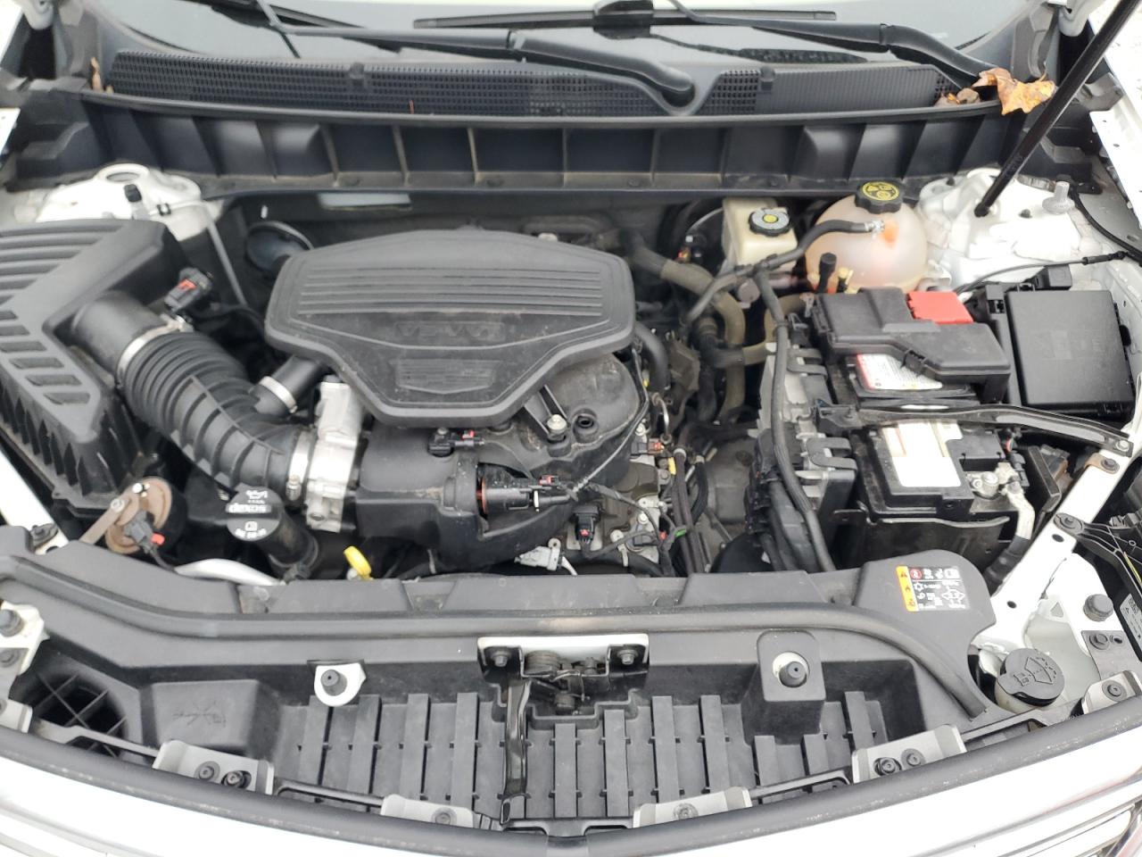 CADILLAC XT5 PLATINUM