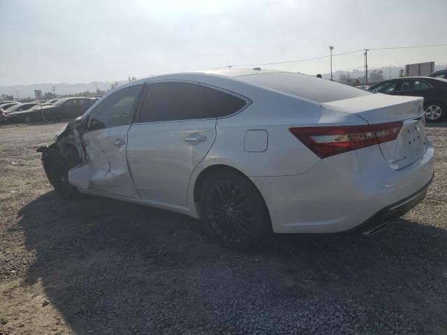 2017 TOYOTA AVALON XLE #3309800324