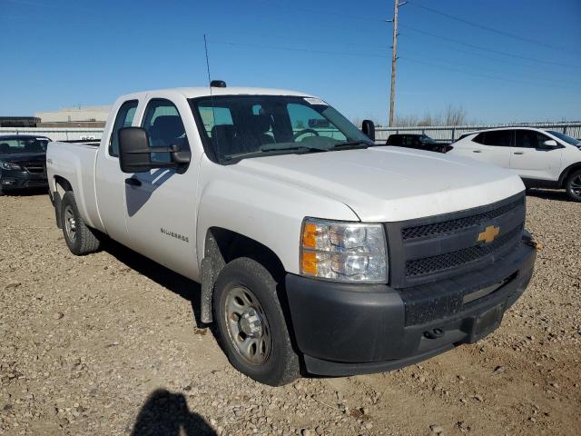 2012 CHEVROLET SILVERADO K1500 #3282627071