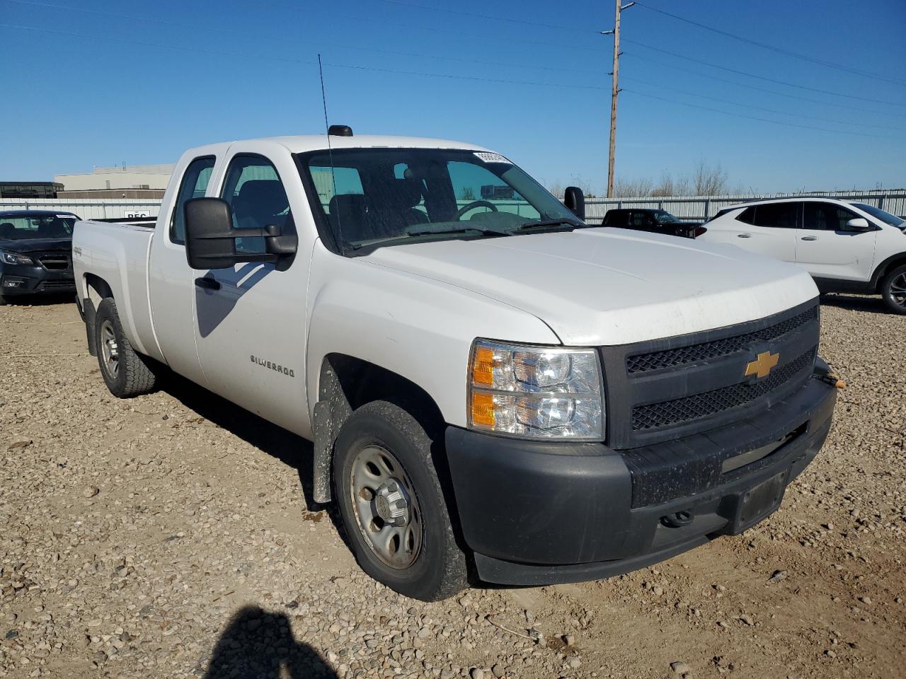 Lot #3282627071 2012 CHEVROLET SILVERADO K1500