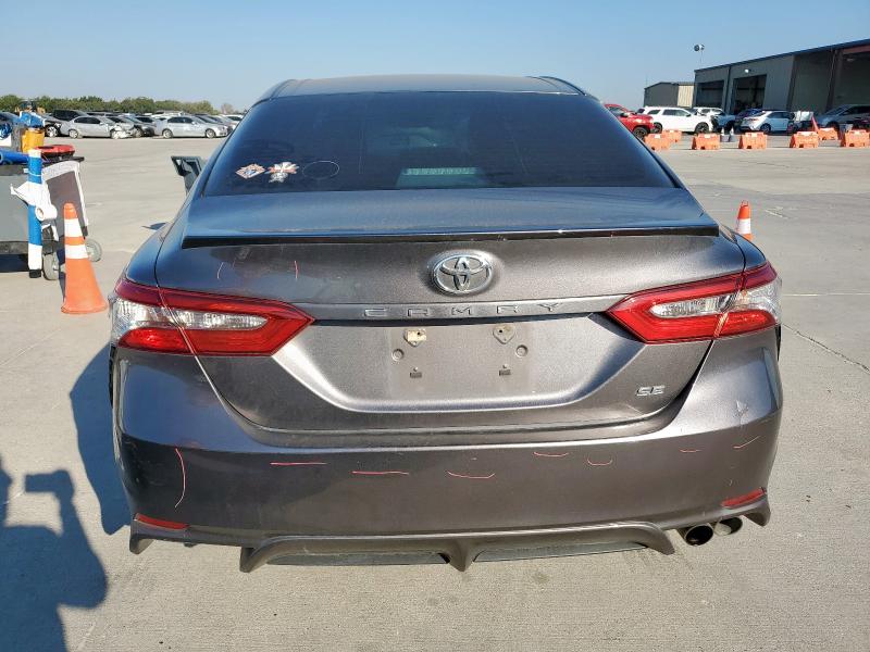 2018 TOYOTA CAMRY L 4T1B11HK7JU571315