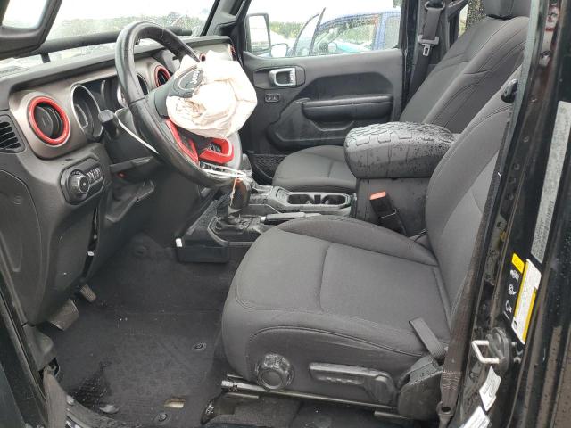 2021 JEEP WRANGLER UNLIMITED SPORT - 1C4HJXDN4MW510031