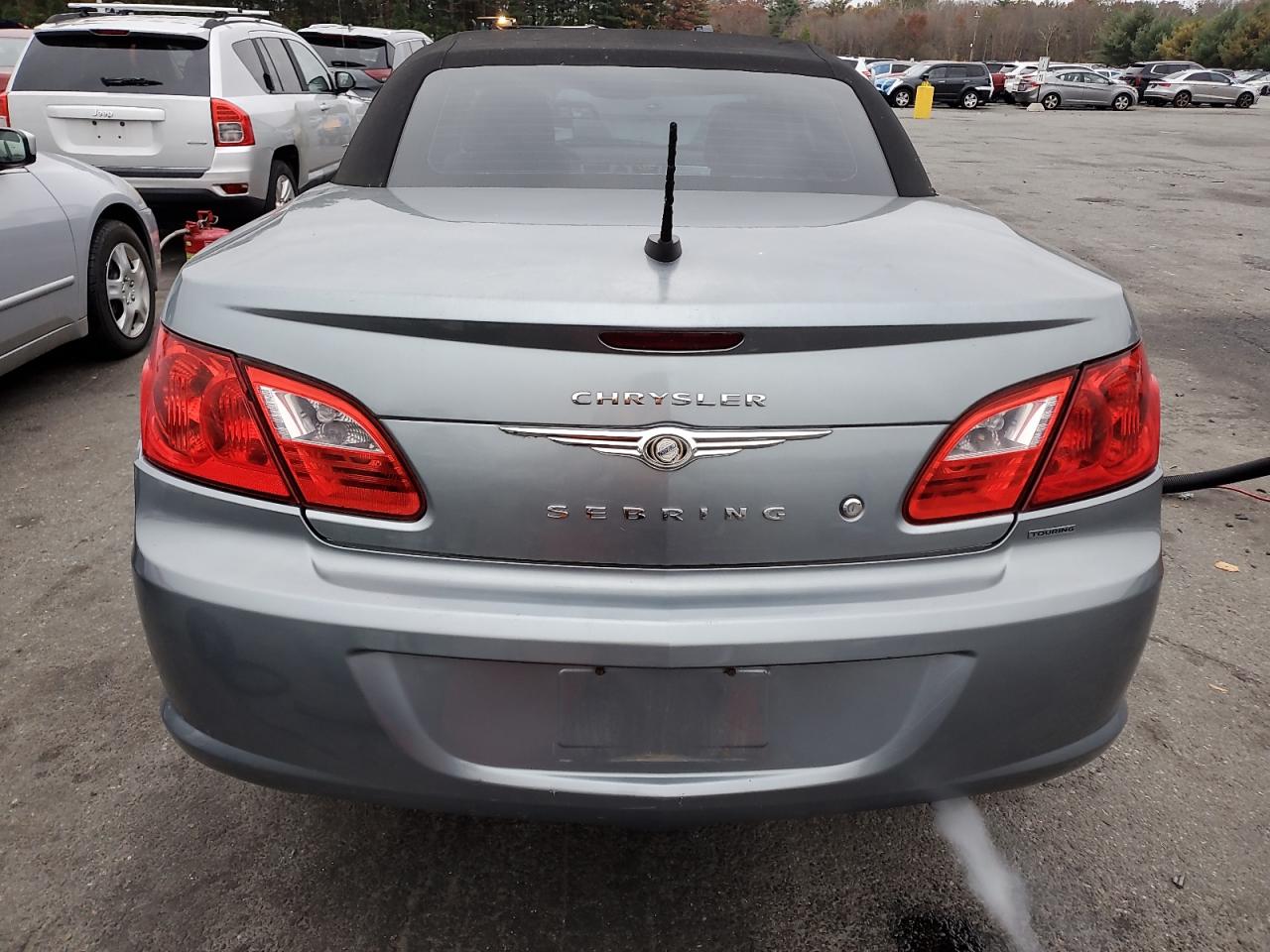 CHRYSLER SEBRING TOURING