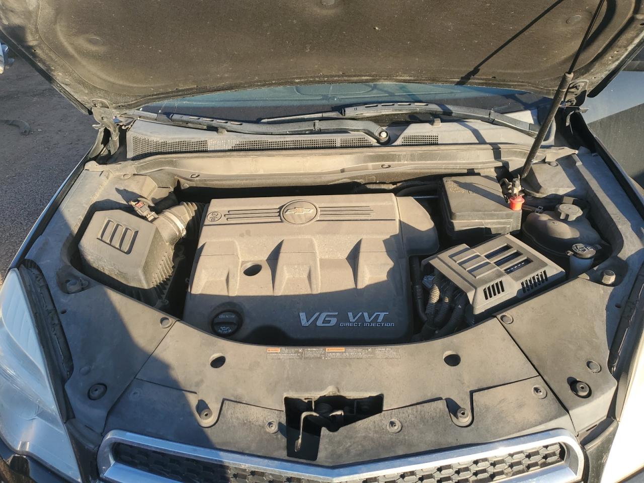 CHEVROLET EQUINOX LT