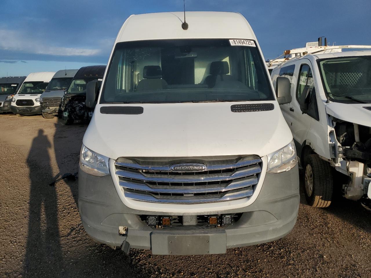 Lot #3316752412 2019 FREIGHTLINER SPRINTER 2