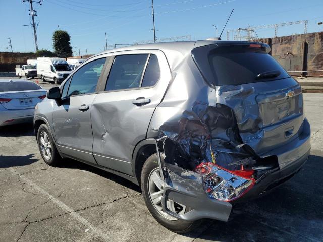 2020 CHEVROLET TRAX LS - 3GNCJKSB7LL271835