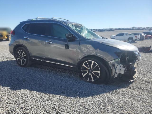2020 NISSAN ROGUE S #3294536631