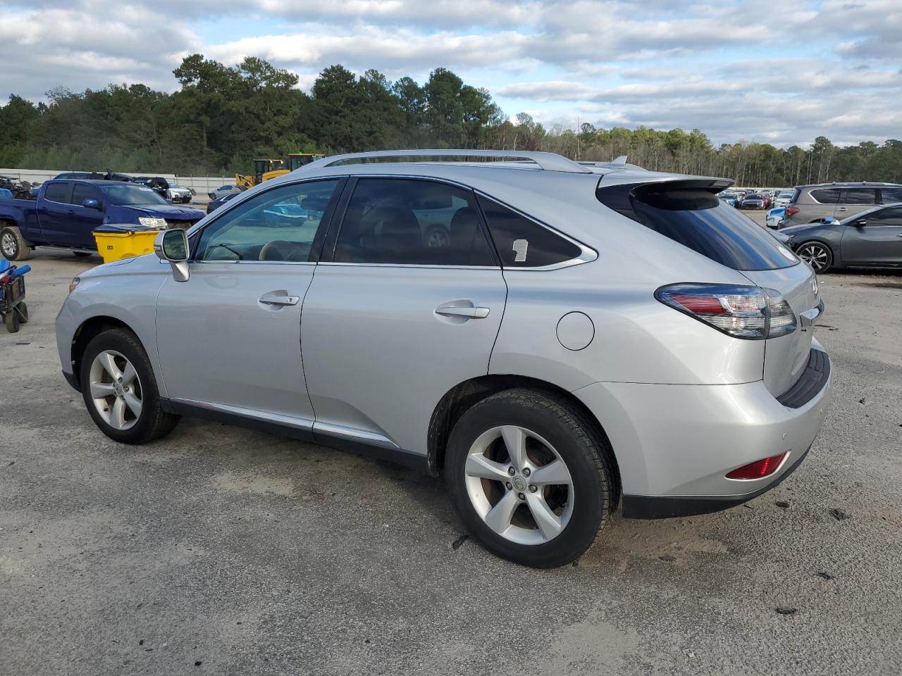 LEXUS RX 350