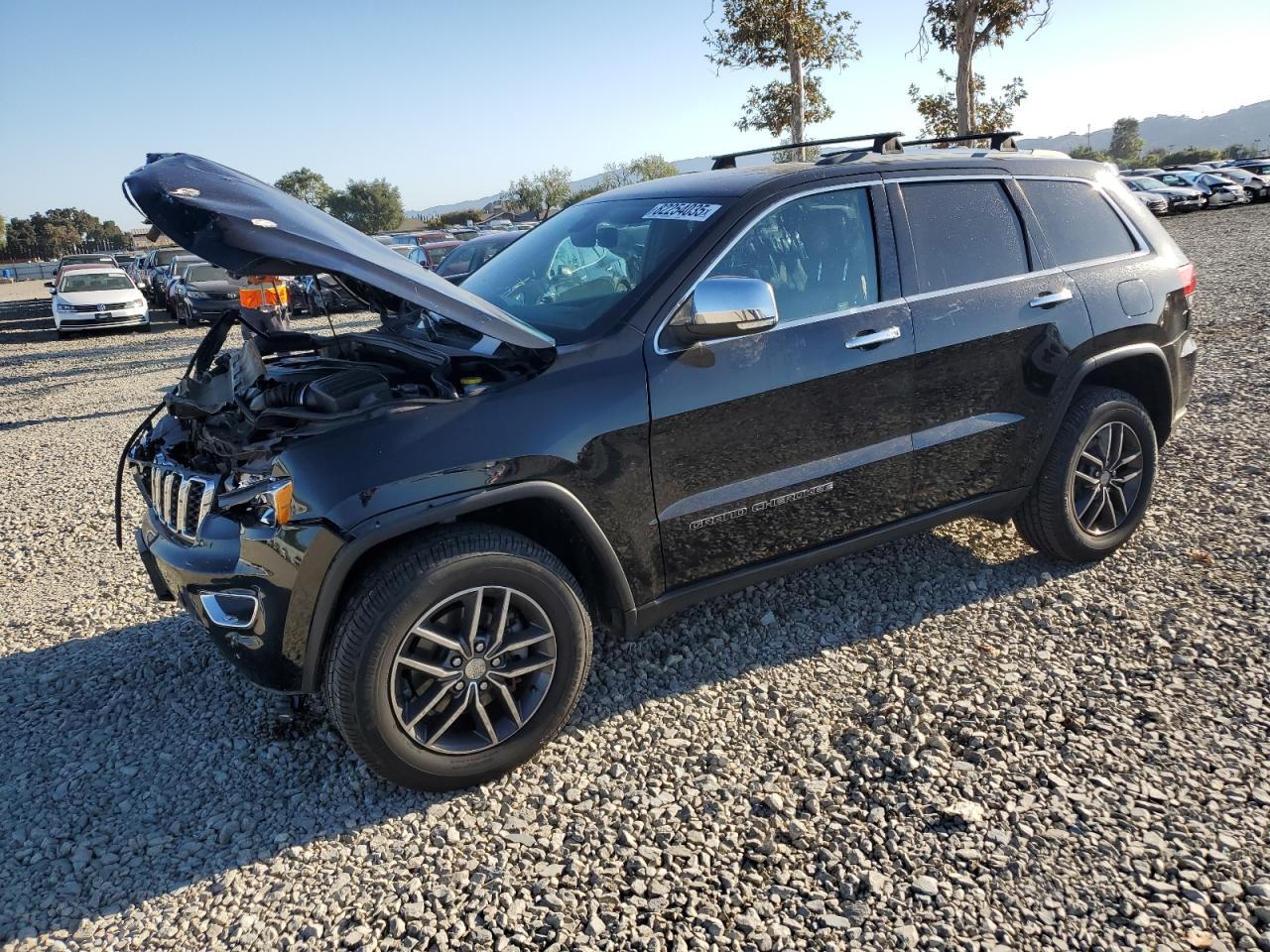 JEEP GRAND CHEROKEE LIMITED