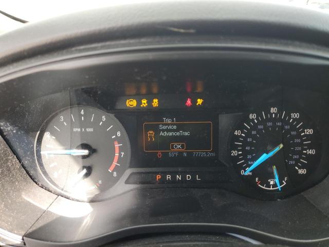 2020 FORD FUSION S #3297022348