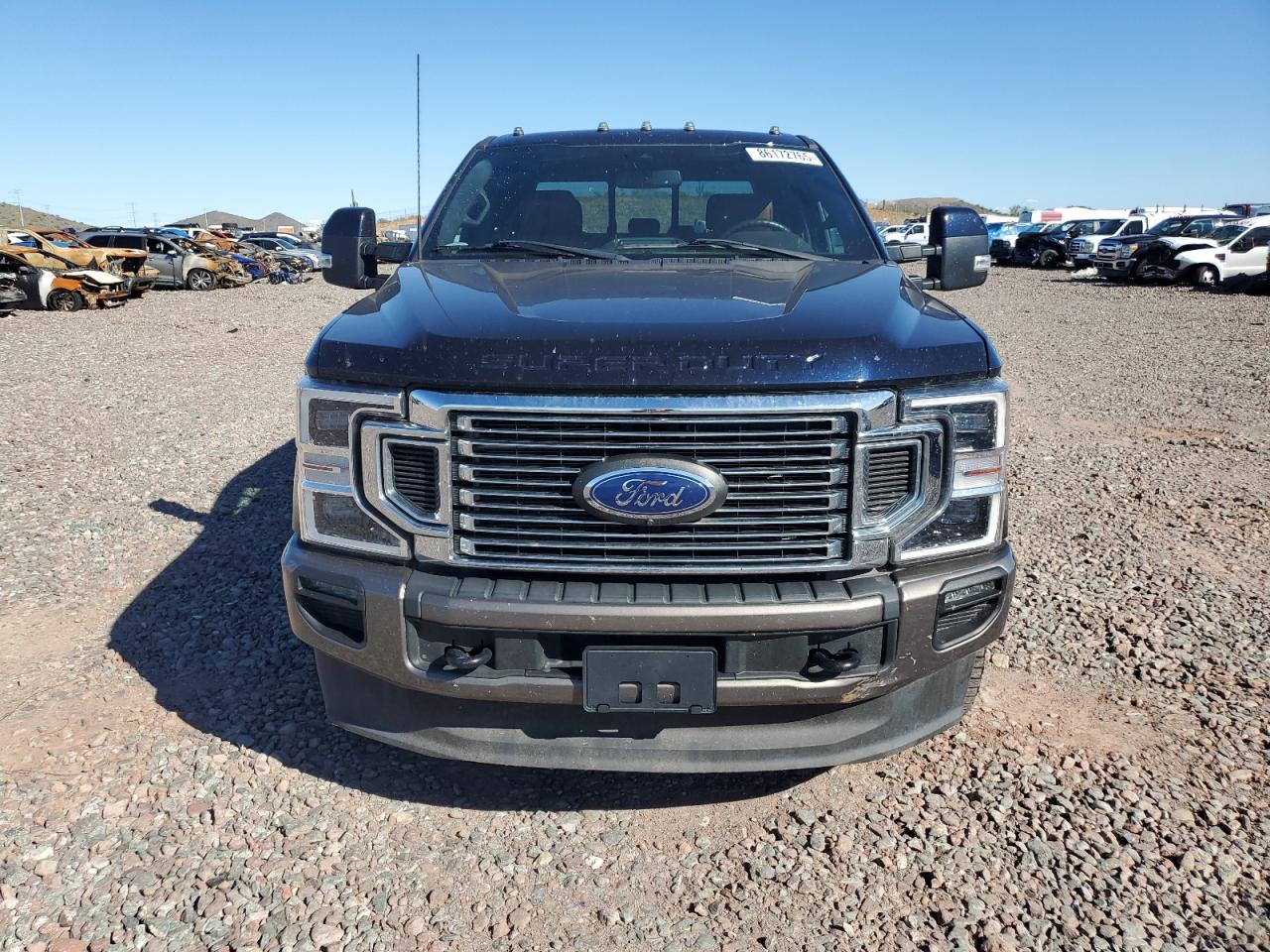 FORD F-350 SUPER DUTY
