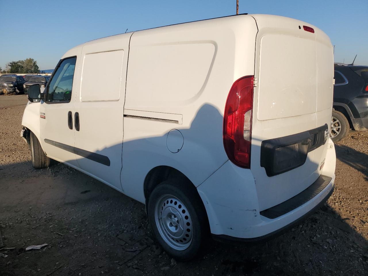 RAM PROMASTER TRADESMAN