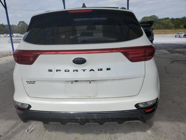 2021 KIA SPORTAGE S - KNDP63AC9M7885383