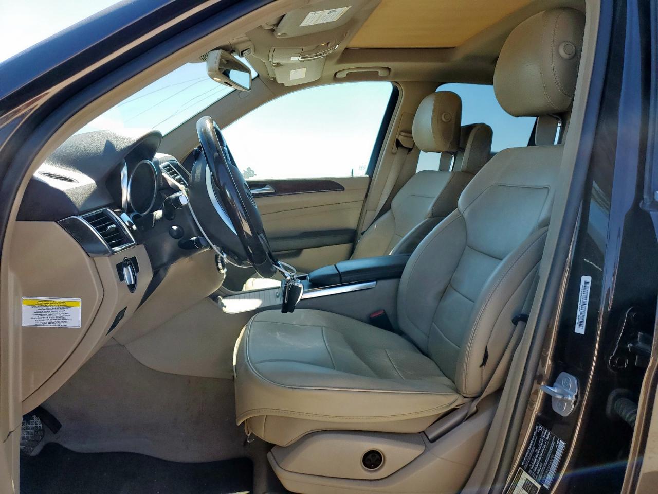 MERCEDES-BENZ M-CLASS 350