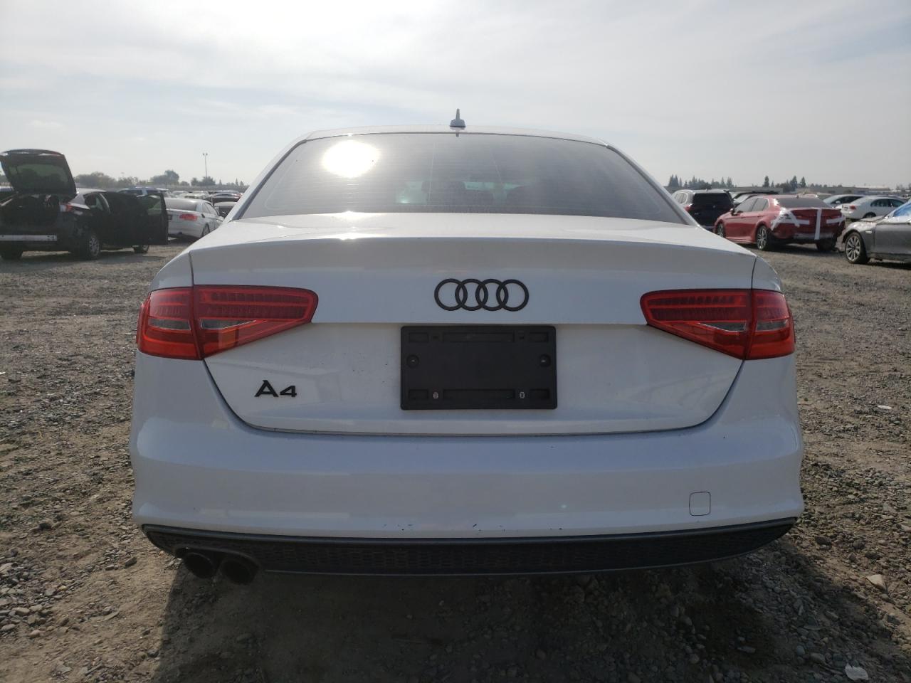 AUDI A4 PREMIUM
