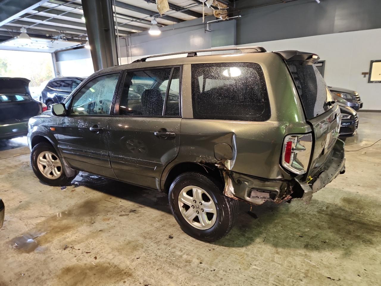 Lot #3270789857 2006 HONDA PILOT LX