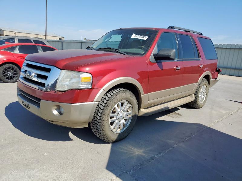2013 FORD EXPEDITION - 1FMJU1H56DEF54677