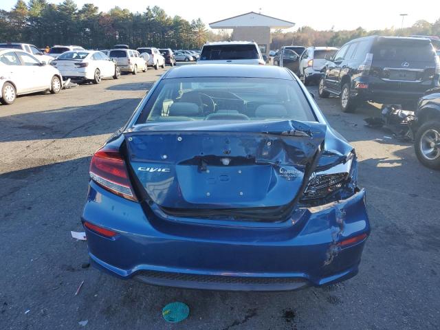 2015 HONDA CIVIC LX - 2HGFG3B59FH522521