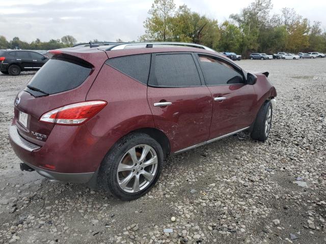 2012 NISSAN MURANO S - JN8AZ1MW1CW204424