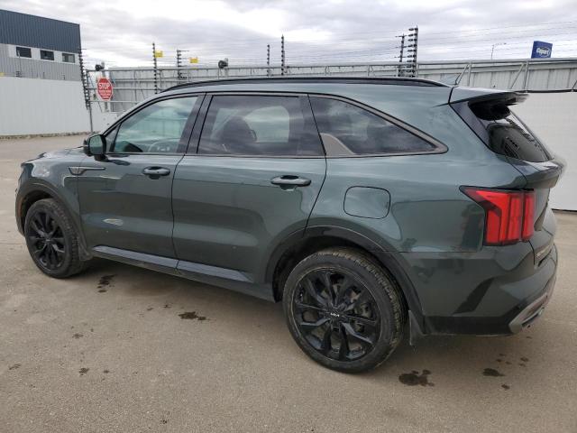 2023 KIA SORENTO SX - 5XYRKDLF2PG204991