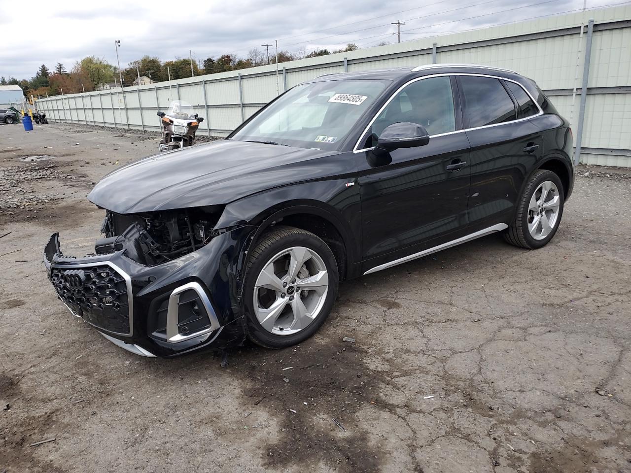 AUDI Q5 PREMIUM PLUS 45