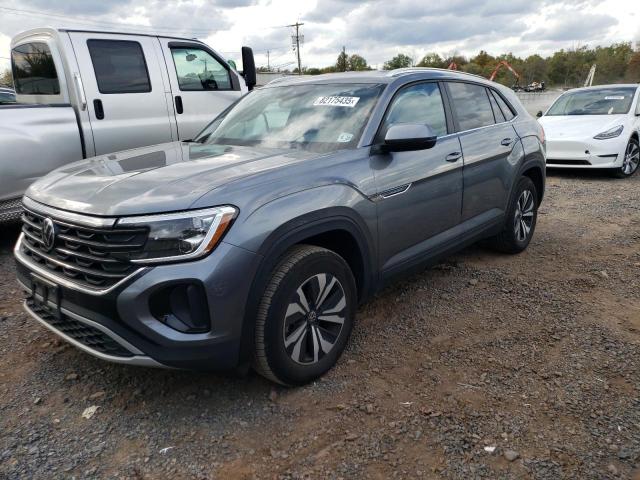 Global Auto Auctions: 2024 VOLKSWAGEN ATLAS CROS