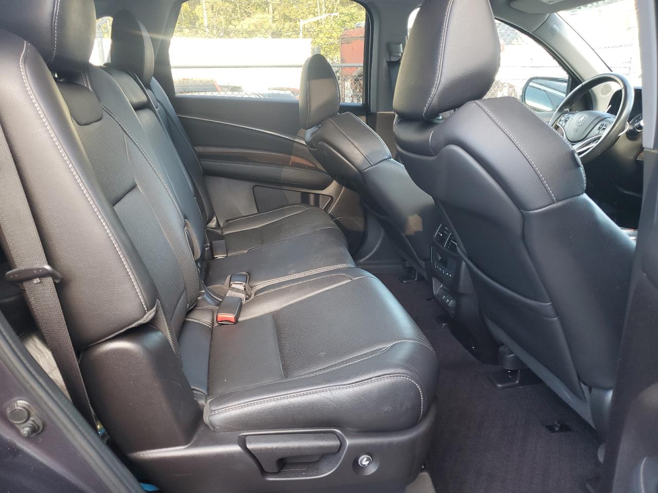 Lot #3309626081 2020 ACURA MDX TECHNOLOGY