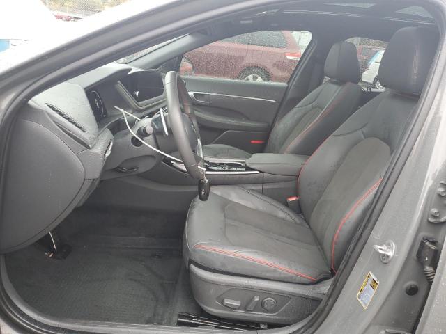 2023 HYUNDAI SONATA SEL PLUS KMHL44J21PA274994