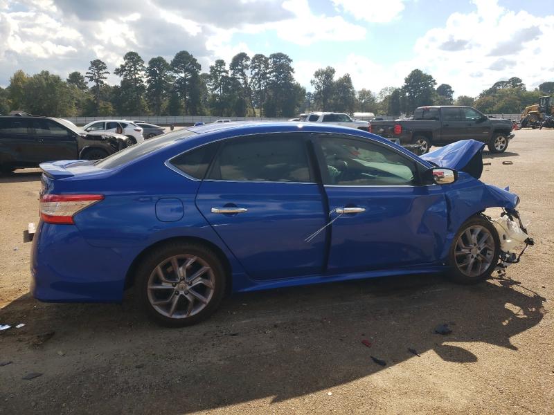 2015 NISSAN SENTRA S - 3N1AB7AP2FY362786