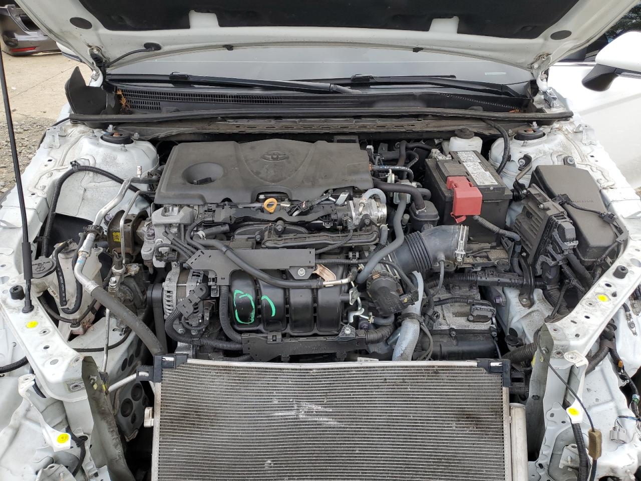 TOYOTA CAMRY SE NIGHT SHADE