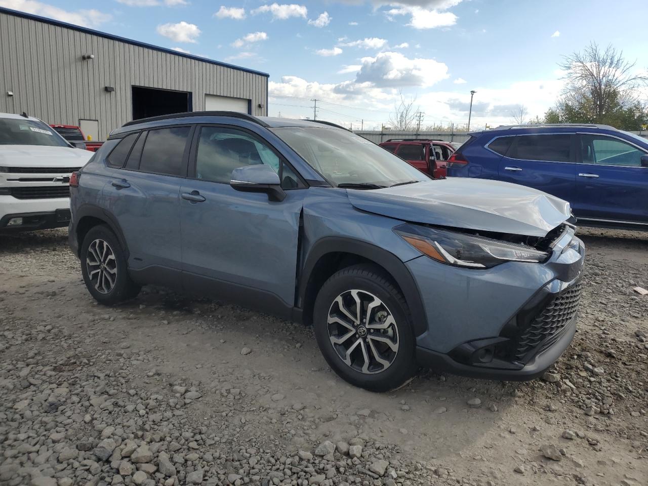 TOYOTA COROLLA CROSS SE