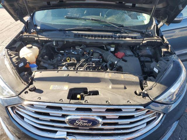 2019 FORD EDGE SEL - 2FMPK3J9XKBB34440