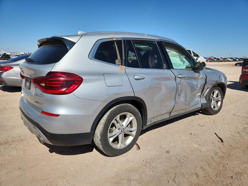 2020 BMW X3 SDRIVE30I - 5UXTY3C05L9C38575