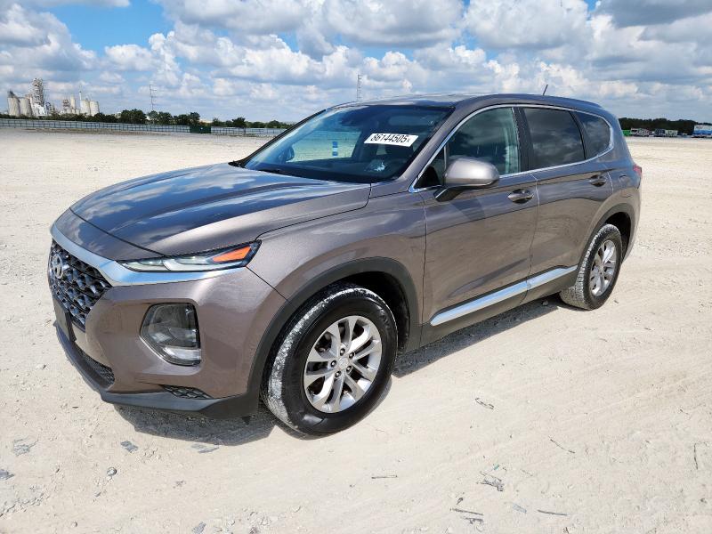 Global Auto Auctions: 2019 HYUNDAI SANTA FE S