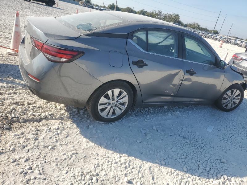 2024 NISSAN SENTRA S - 3N1AB8BV8RY290323